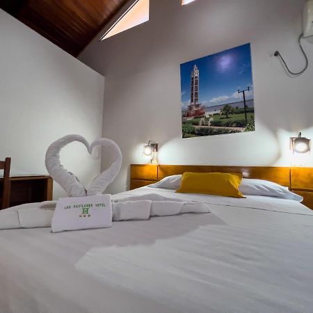 Los Gavilanes Hotel Pucallpa Exterior foto